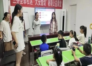 开云(中国)青年学子暑期“三下乡”：千名骄子燃情实践 万里青春共绘华章_fororder_图片17